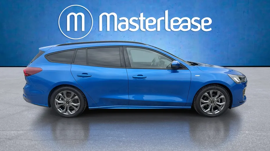 FORD Focus Focus 1.5 EcoBlue ST-Line X aut