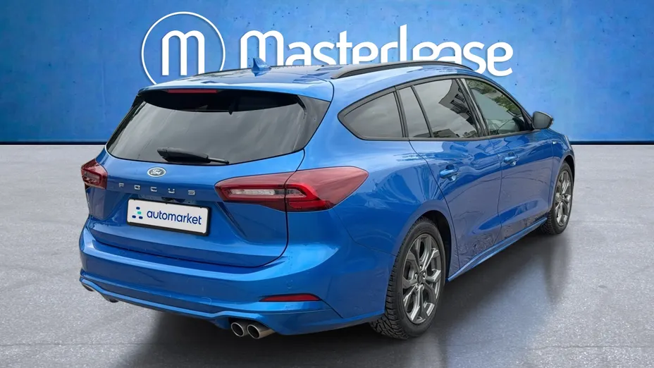 FORD Focus Focus 1.5 EcoBlue ST-Line X aut