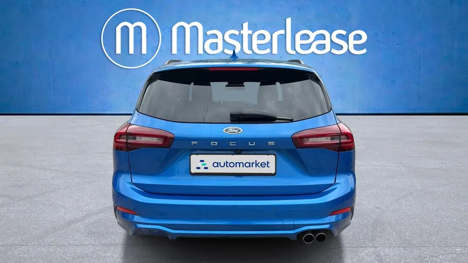 FORD Focus Focus 1.5 EcoBlue ST-Line X aut