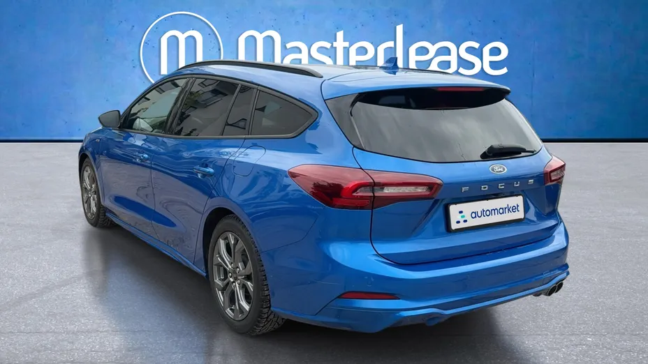 FORD Focus Focus 1.5 EcoBlue ST-Line X aut