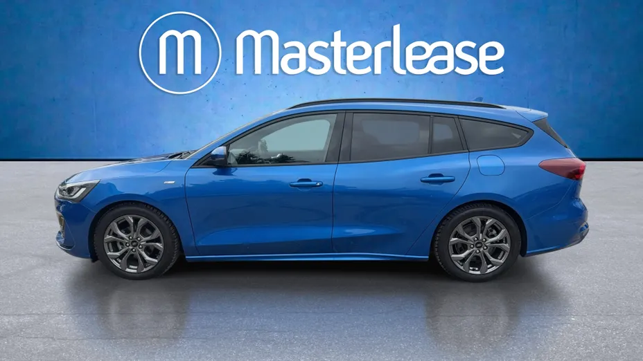 FORD Focus Focus 1.5 EcoBlue ST-Line X aut
