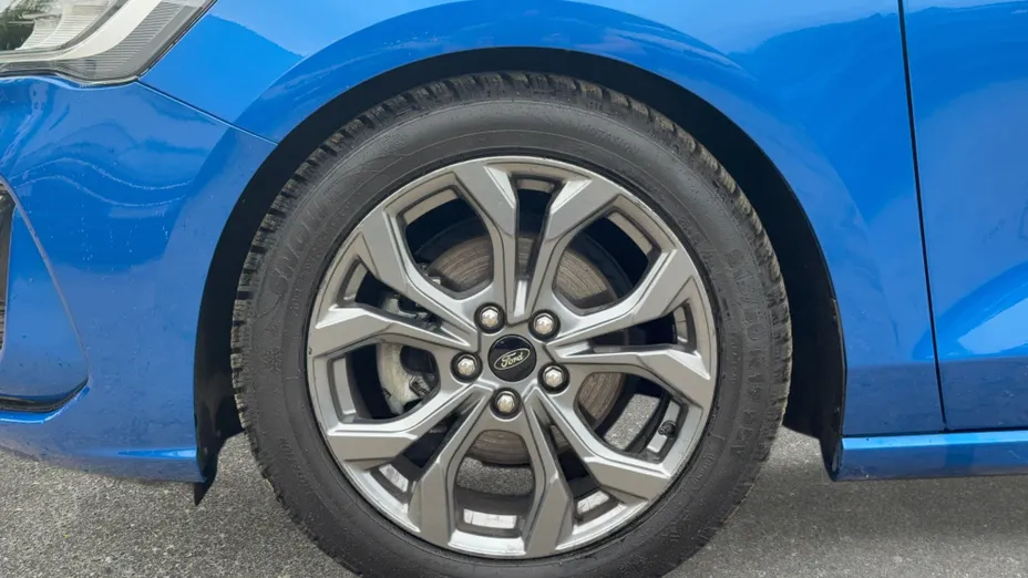 FORD Focus Focus 1.5 EcoBlue ST-Line X aut