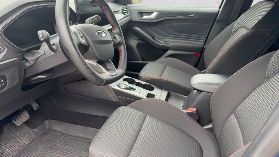 FORD Focus Focus 1.5 EcoBlue ST-Line X aut