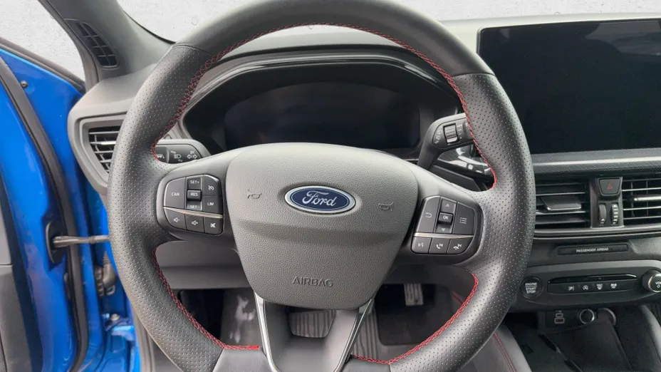 FORD Focus Focus 1.5 EcoBlue ST-Line X aut