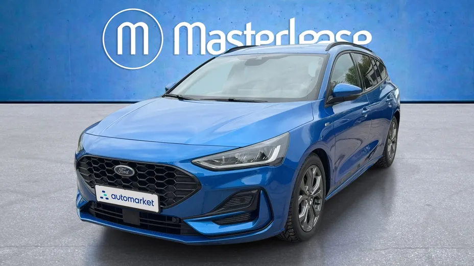 FORD Focus Focus 1.5 EcoBlue ST-Line X aut