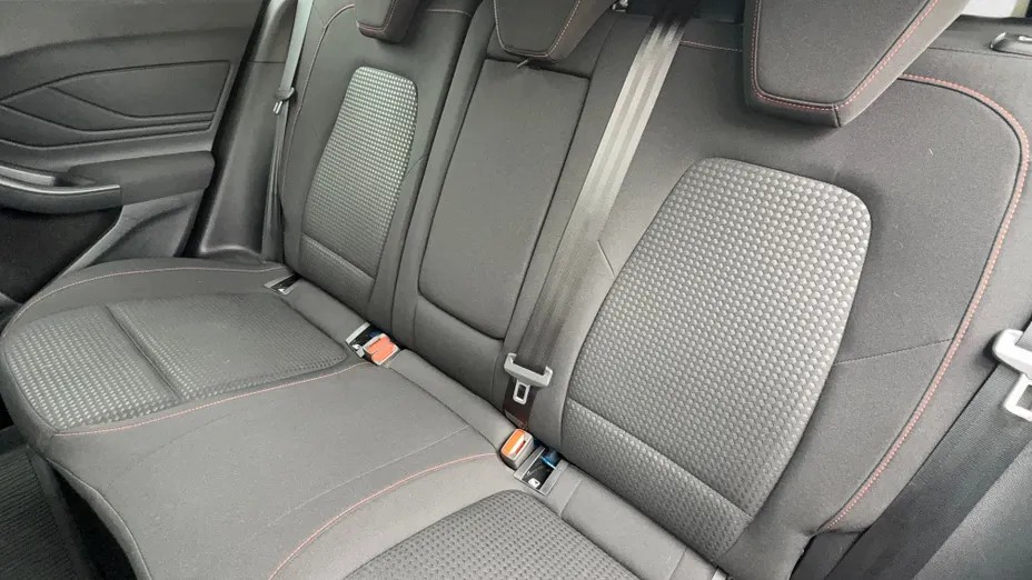 FORD Focus Focus 1.5 EcoBlue ST-Line X aut
