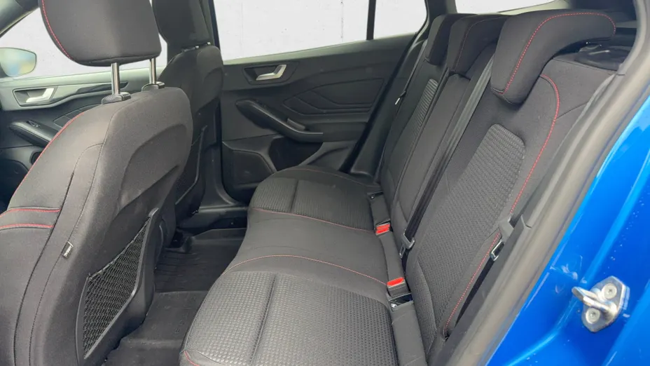FORD Focus Focus 1.5 EcoBlue ST-Line X aut