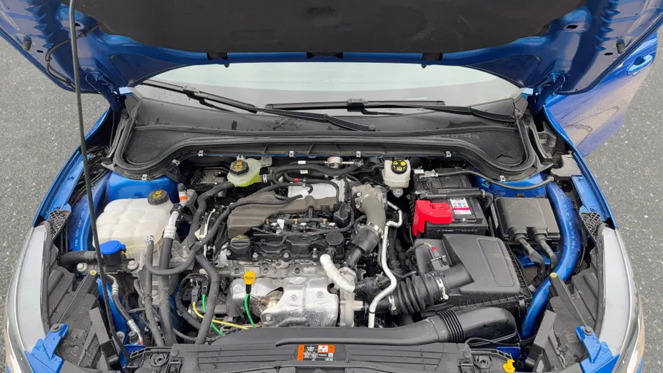FORD Focus Focus 1.5 EcoBlue ST-Line X aut