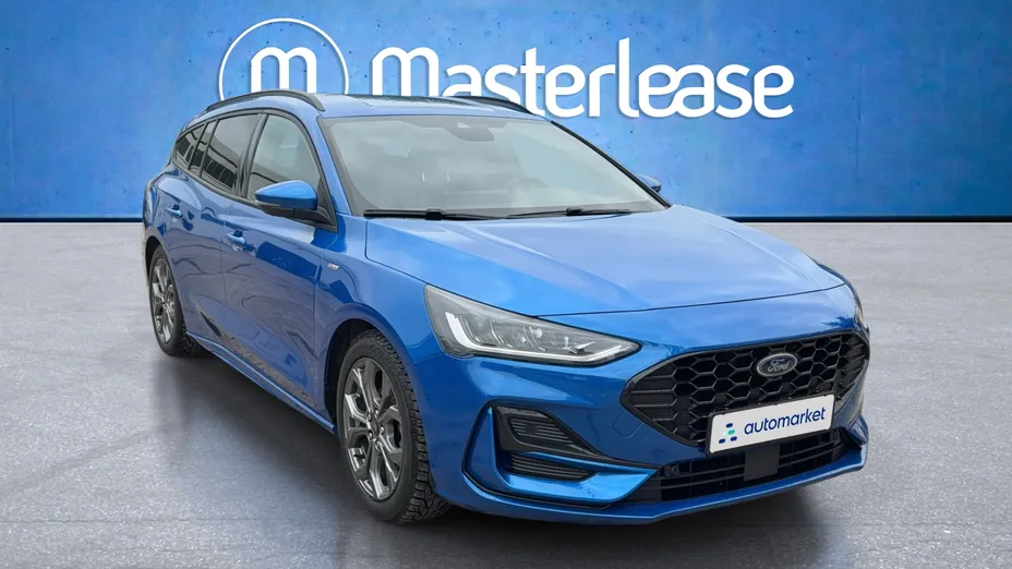 FORD Focus Focus 1.5 EcoBlue ST-Line X aut