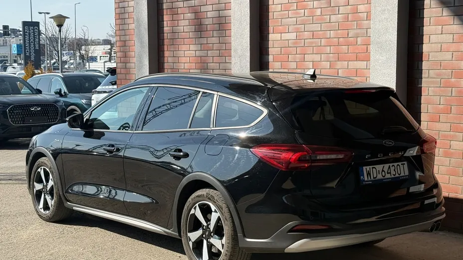 FORD Focus Focus 1.5 EcoBlue Active X aut