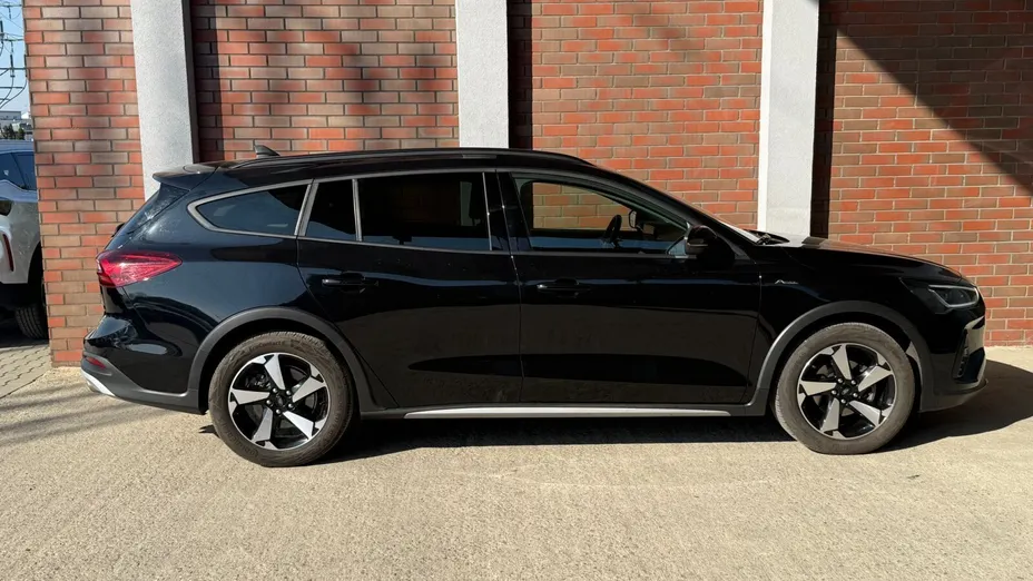 FORD Focus Focus 1.5 EcoBlue Active X aut