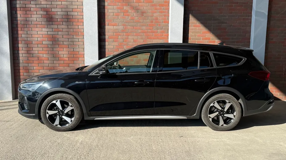 FORD Focus Focus 1.5 EcoBlue Active X aut