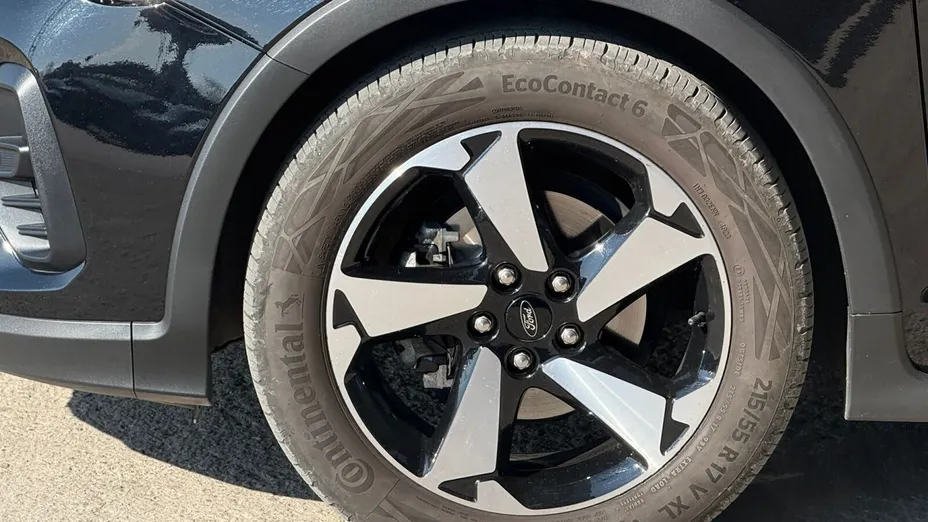 FORD Focus Focus 1.5 EcoBlue Active X aut