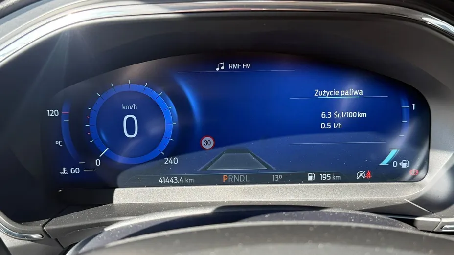 FORD Focus Focus 1.5 EcoBlue Active X aut