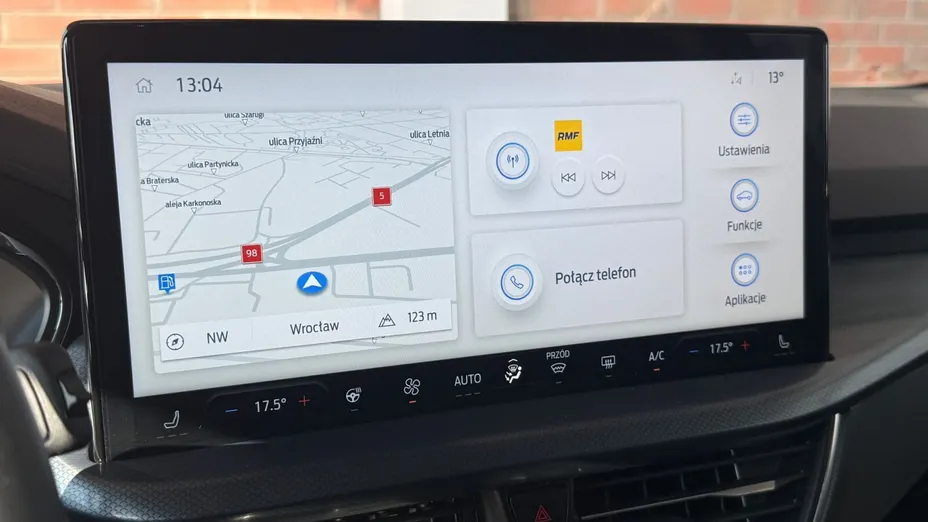 FORD Focus Focus 1.5 EcoBlue Active X aut