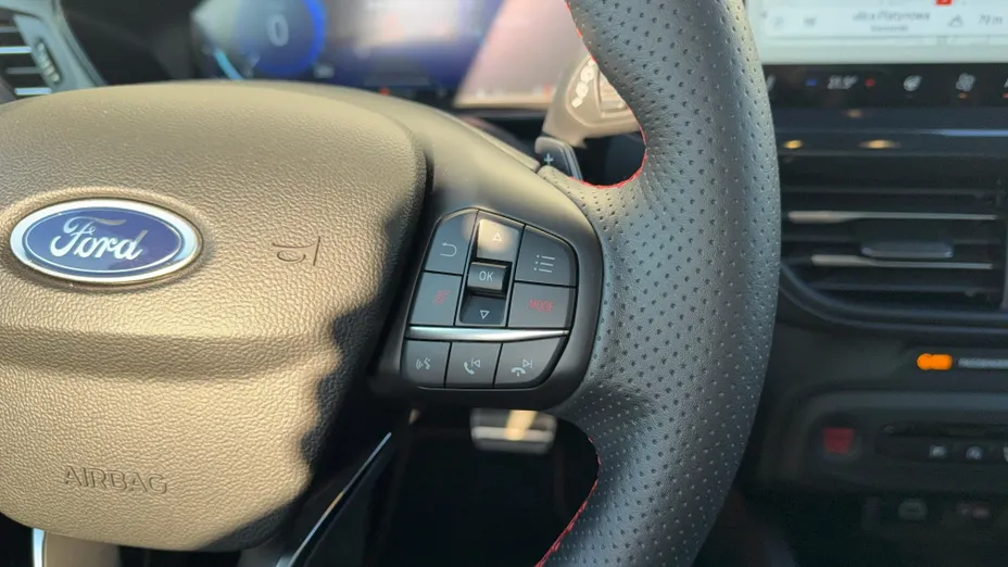 FORD Focus Focus 2.3 EcoBoost ST X aut