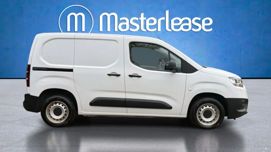 TOYOTA Proace City Proace City 1.5 D-4D Standard 2,0t Active