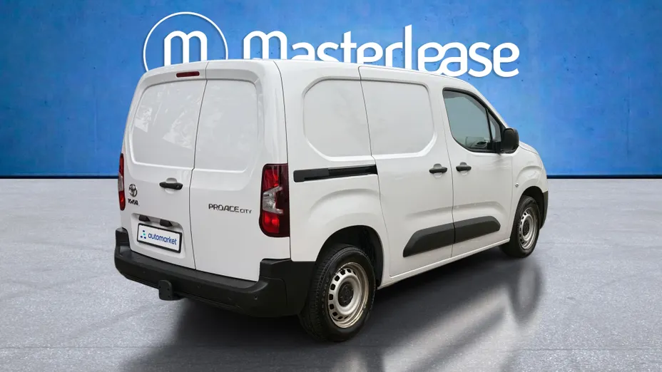 TOYOTA Proace City Proace City 1.5 D-4D Standard 2,0t Active
