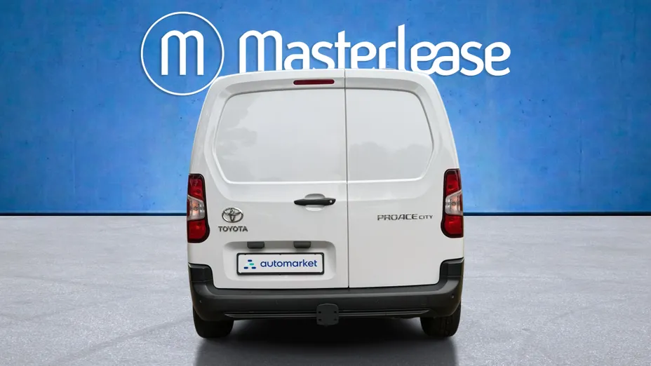 TOYOTA Proace City Proace City 1.5 D-4D Standard 2,0t Active