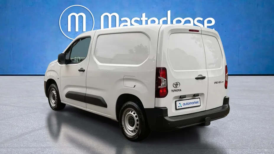 TOYOTA Proace City Proace City 1.5 D-4D Standard 2,0t Active