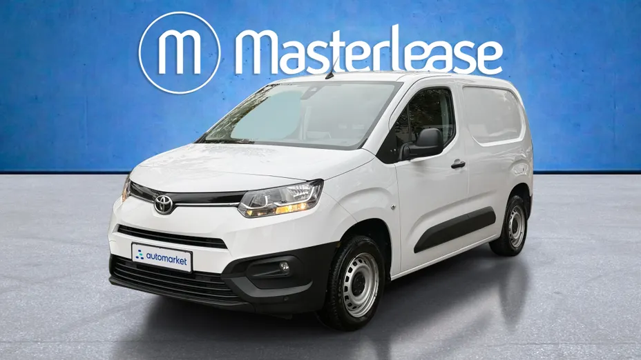 TOYOTA Proace City Proace City 1.5 D-4D Standard 2,0t Active