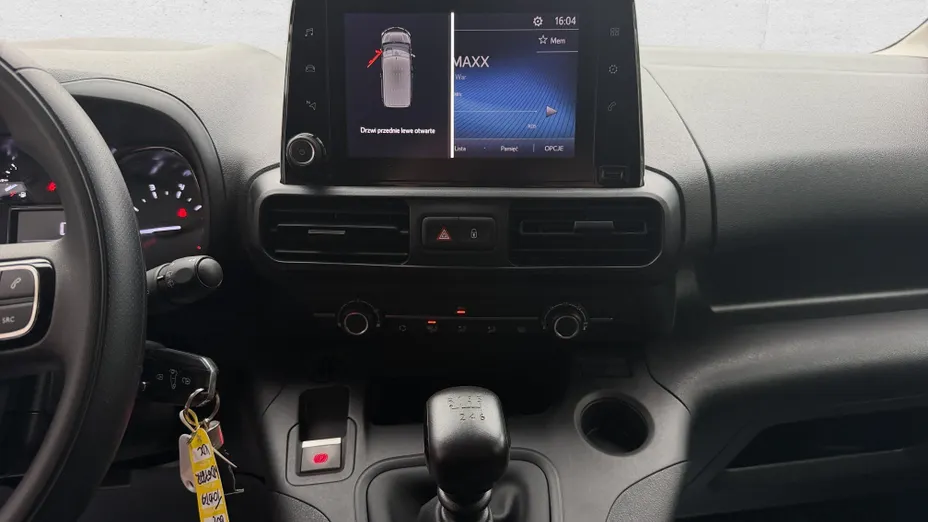 TOYOTA Proace City Proace City 1.5 D-4D Standard 2,0t Active