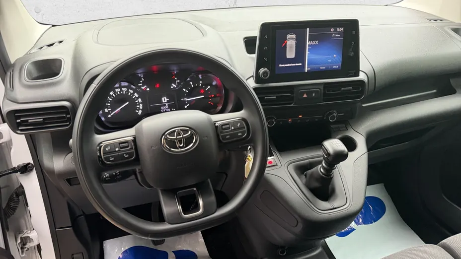 TOYOTA Proace City Proace City 1.5 D-4D Standard 2,0t Active