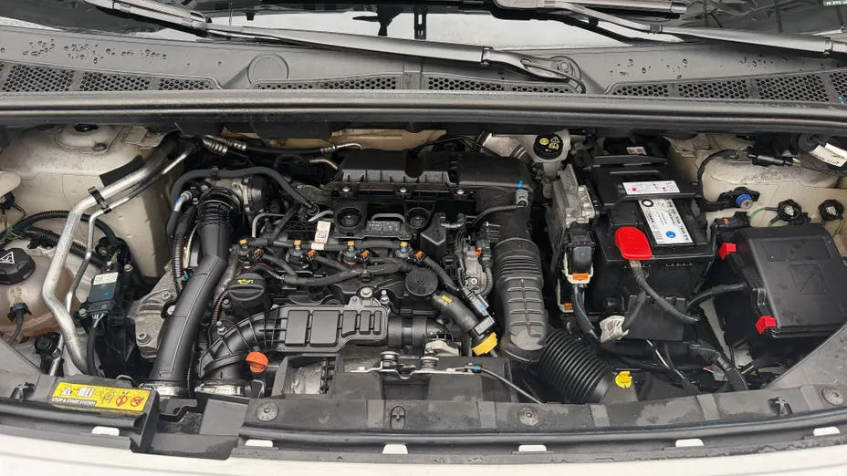 TOYOTA Proace City Proace City 1.5 D-4D Standard 2,0t Active