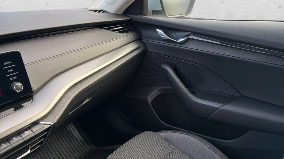 SKODA Octavia Octavia 1.5 TSI ACT Ambition