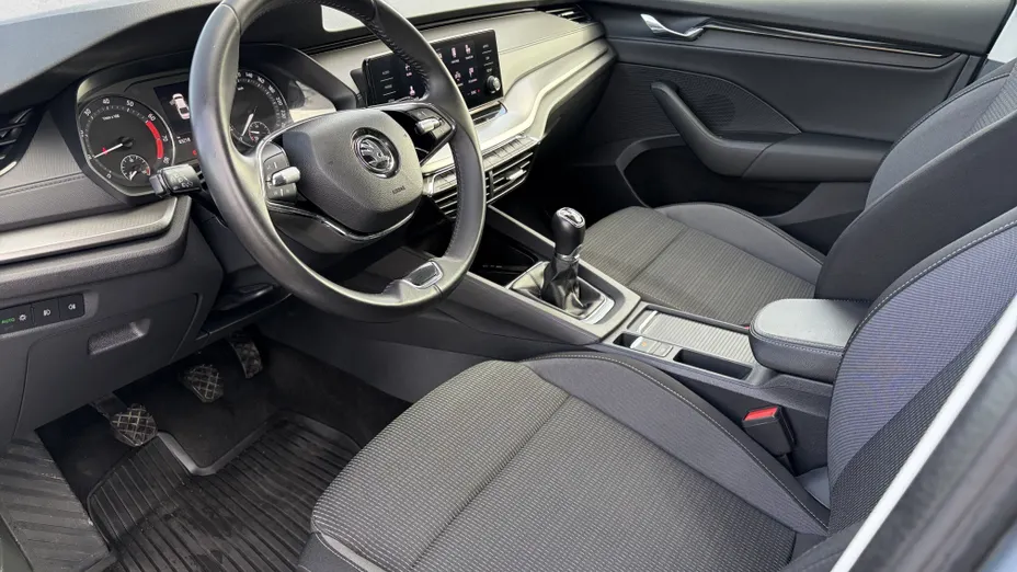 SKODA Octavia Octavia 1.5 TSI ACT Ambition