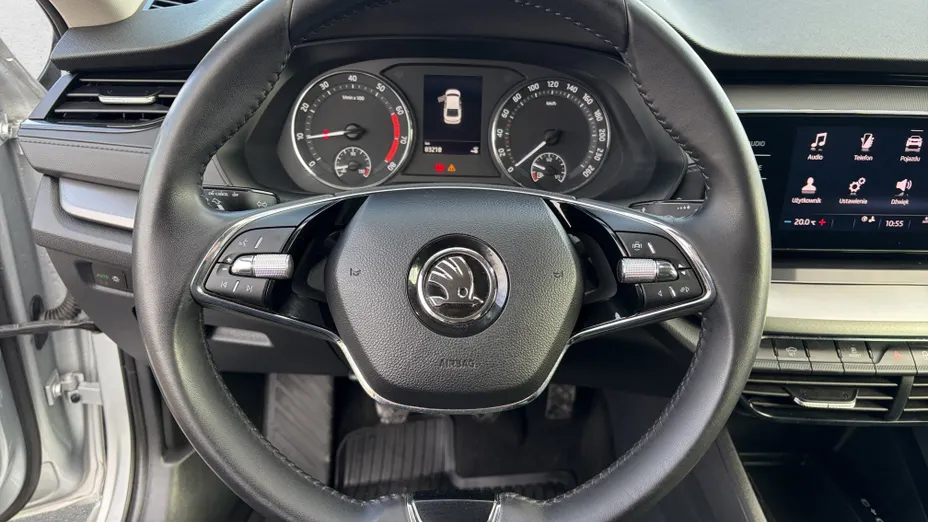 SKODA Octavia Octavia 1.5 TSI ACT Ambition