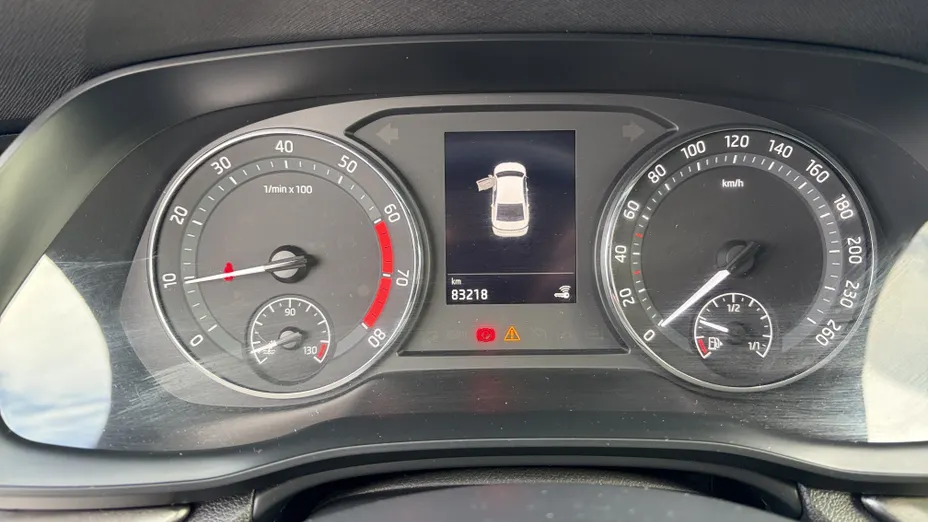 SKODA Octavia Octavia 1.5 TSI ACT Ambition