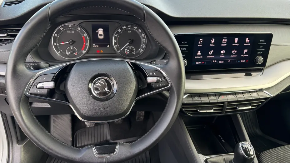 SKODA Octavia Octavia 1.5 TSI ACT Ambition