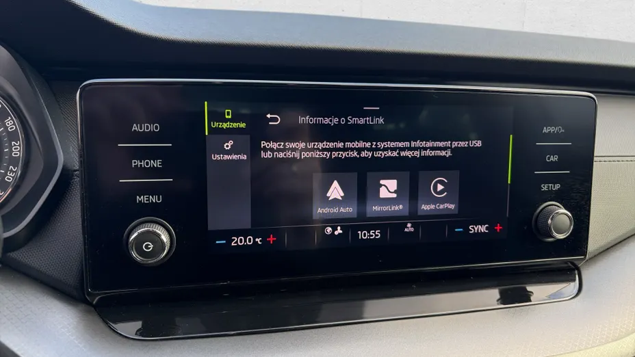 SKODA Octavia Octavia 1.5 TSI ACT Ambition