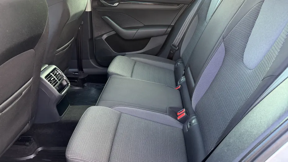 SKODA Octavia Octavia 1.5 TSI ACT Ambition