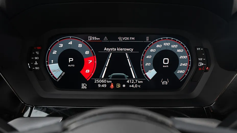 AUDI A3 A3 35 TFSI mHEV S Line S tronic