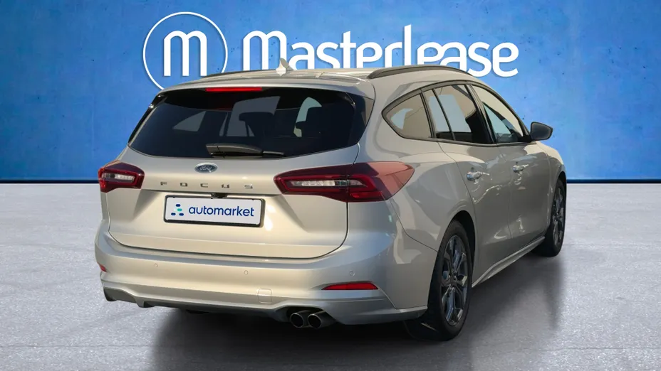 FORD Focus Focus 1.5 EcoBlue ST-Line X aut