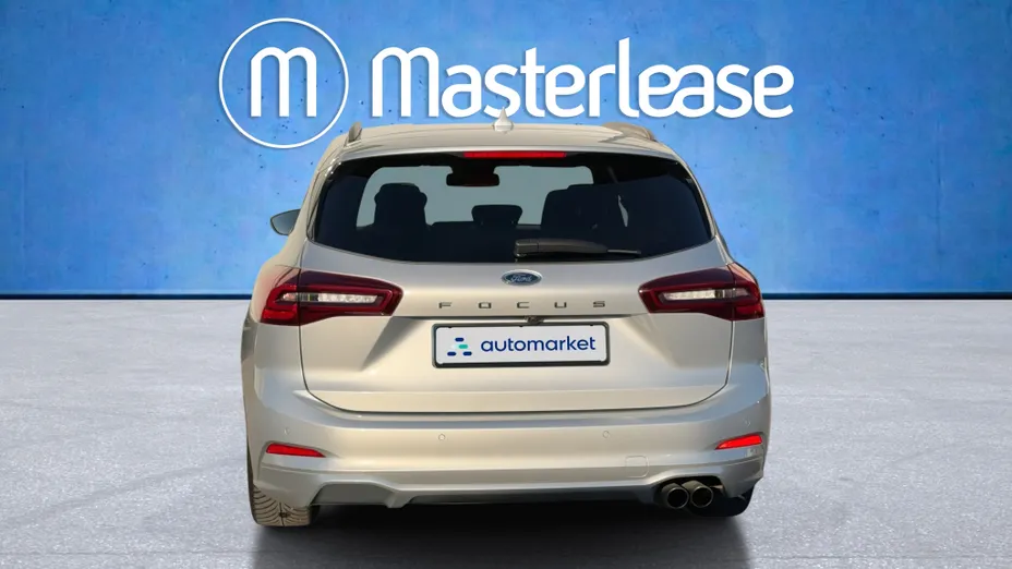 FORD Focus Focus 1.5 EcoBlue ST-Line X aut