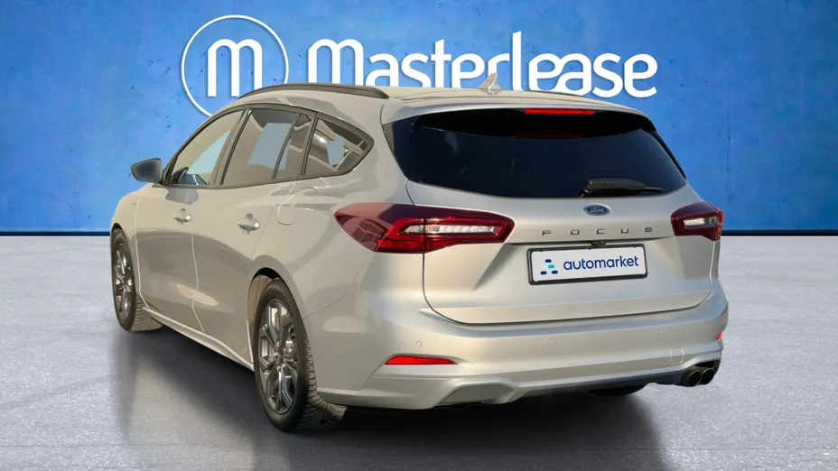 FORD Focus Focus 1.5 EcoBlue ST-Line X aut