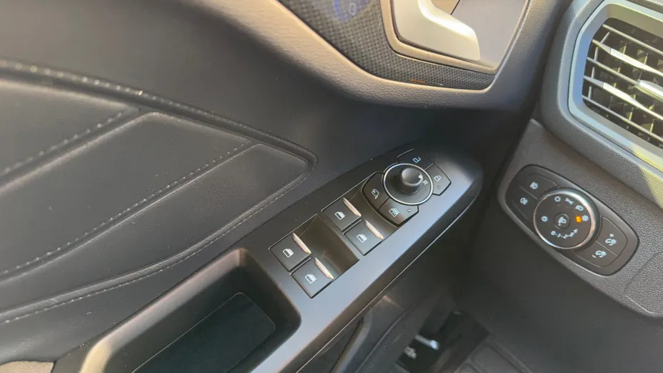 FORD Focus Focus 1.5 EcoBlue ST-Line X aut