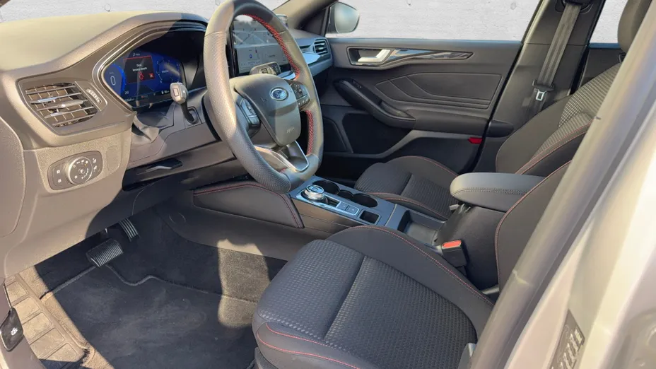 FORD Focus Focus 1.5 EcoBlue ST-Line X aut