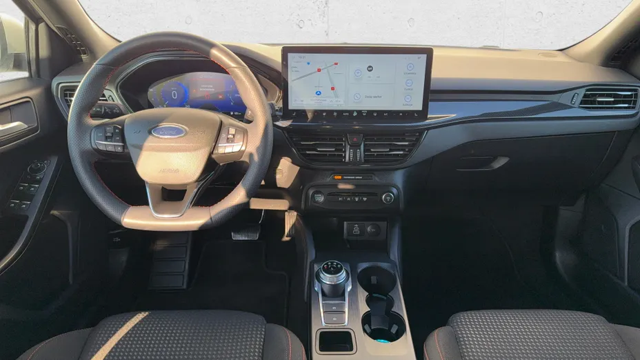 FORD Focus Focus 1.5 EcoBlue ST-Line X aut