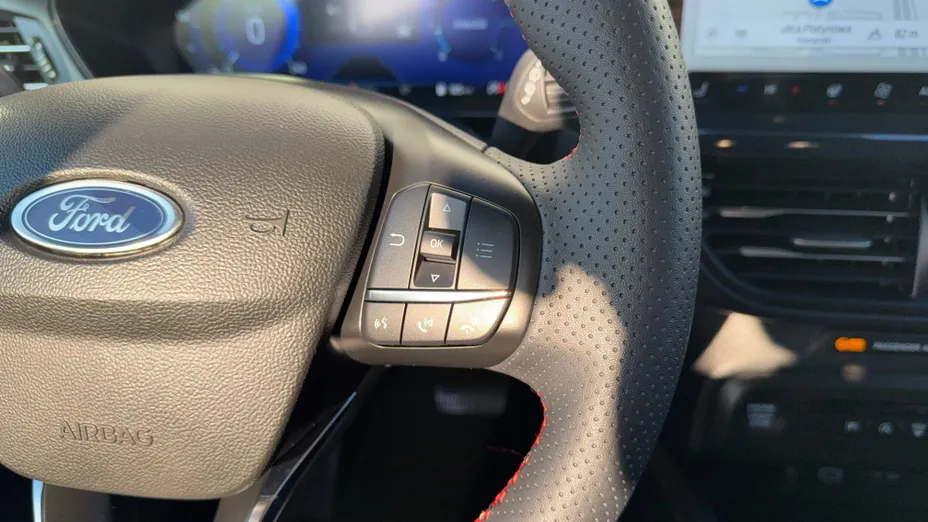 FORD Focus Focus 1.5 EcoBlue ST-Line X aut