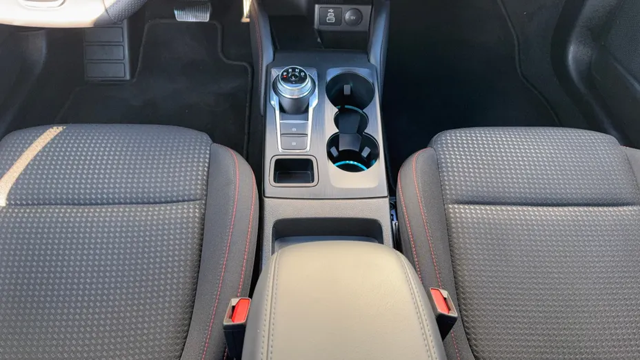 FORD Focus Focus 1.5 EcoBlue ST-Line X aut