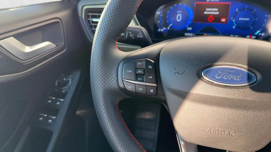 FORD Focus Focus 1.5 EcoBlue ST-Line X aut