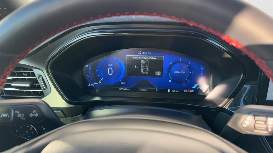 FORD Focus Focus 1.5 EcoBlue ST-Line X aut