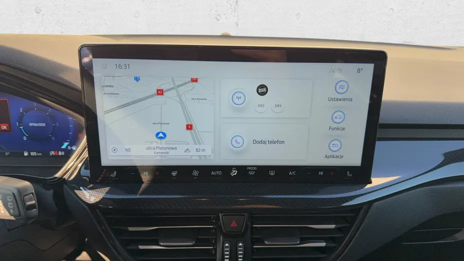 FORD Focus Focus 1.5 EcoBlue ST-Line X aut