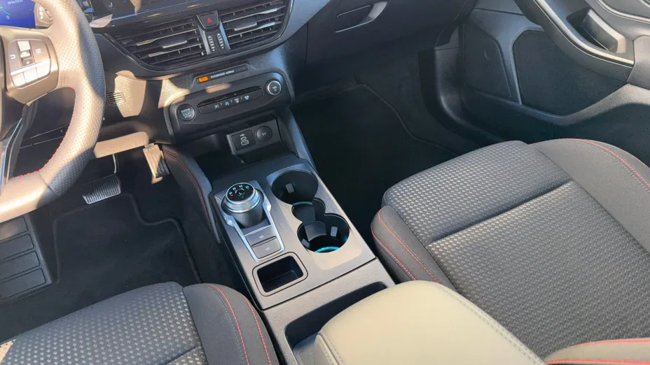 FORD Focus Focus 1.5 EcoBlue ST-Line X aut