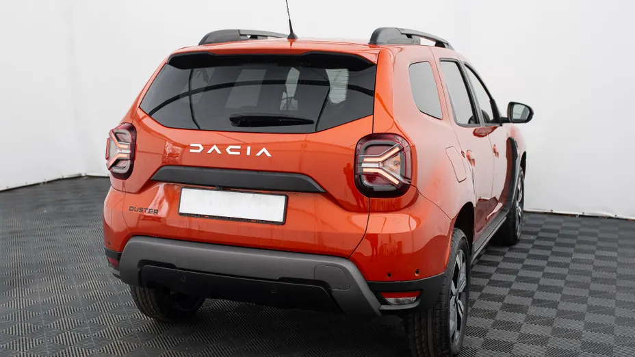 DACIA Duster Duster 1.3 TCe Journey