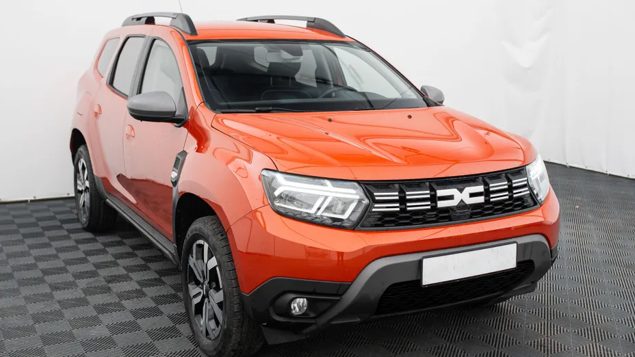 DACIA Duster Duster 1.3 TCe Journey